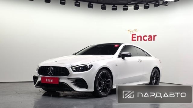 Mercedes-Benz E-Class (W213)