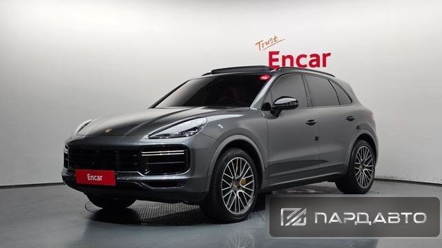 Porsche Cayenne (PO536)