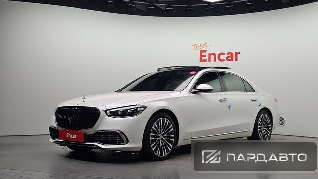 Mercedes-Benz S-Class (W223)