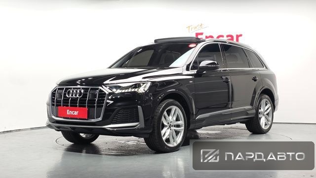 Audi Q7 (4M)