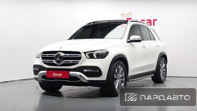 Mercedes-Benz GLE-Class (W167)