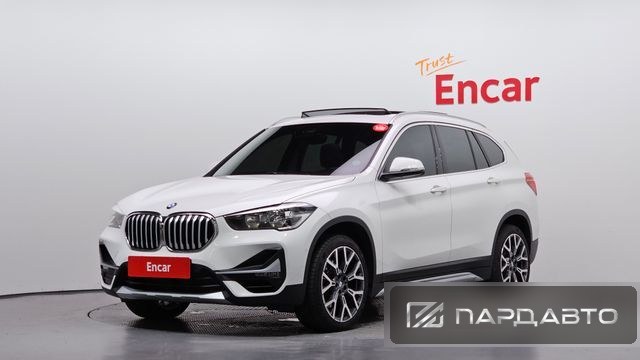 BMW X1 (F48)