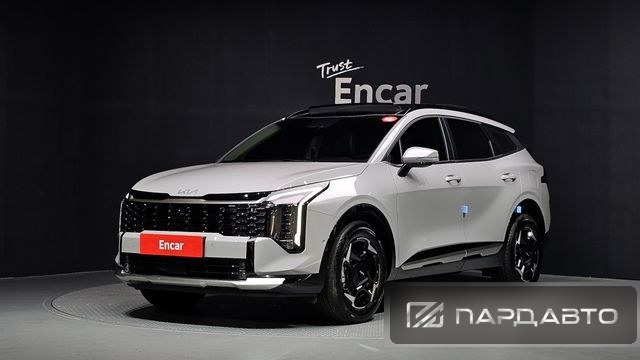 Kia Sportage (NQ5)
