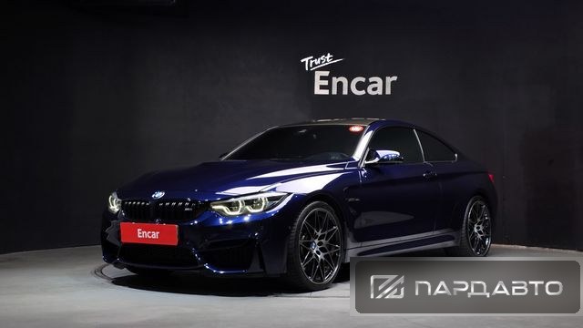 BMW M4 (F82)