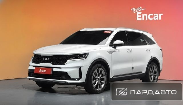 Kia Sorento (MQ4)
