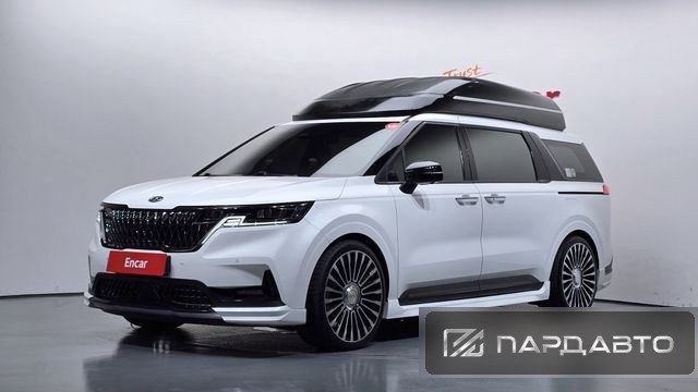 Kia Carnival (KA4)