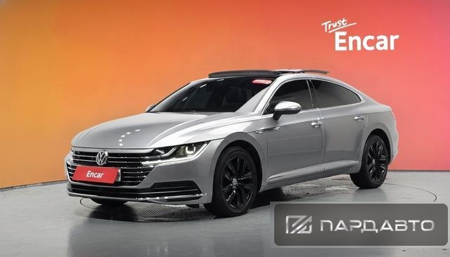 Volkswagen Arteon