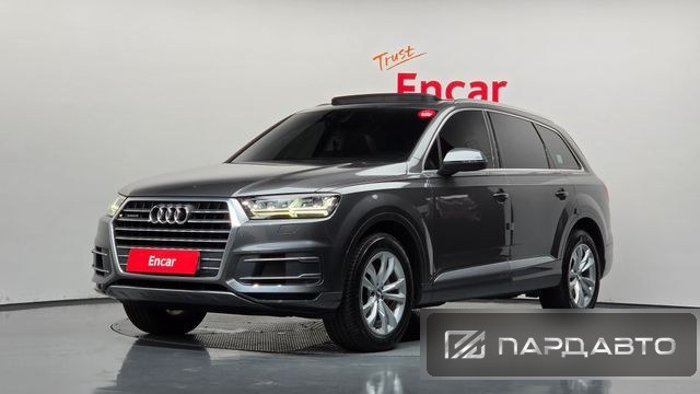 Audi Q7 (4M)