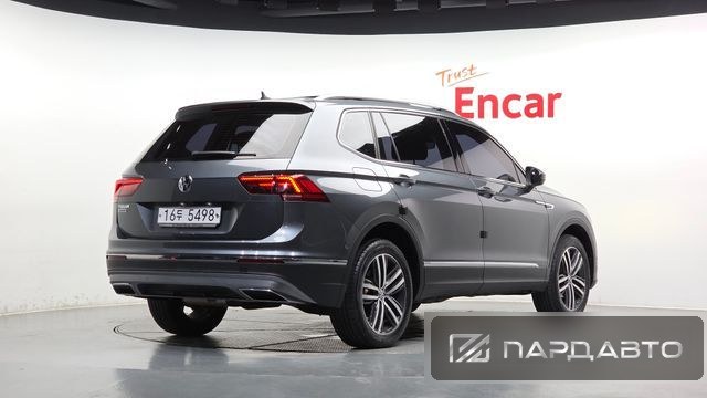 Volkswagen Tiguan Allspace