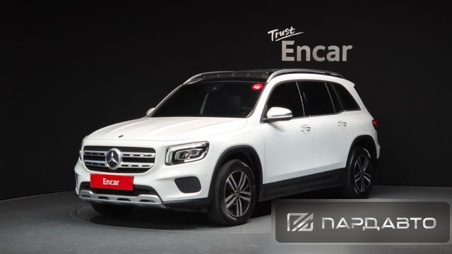 Mercedes-Benz GLB-Class (X247)