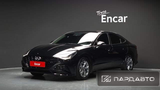 Hyundai Sonata (DN8)