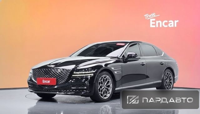 Genesis Electrified G80 (RG3)