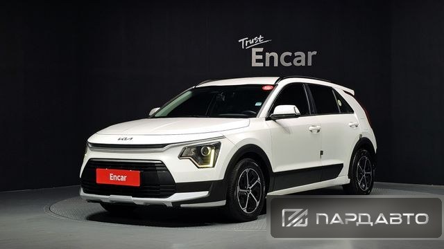 Kia Niro (SG2)