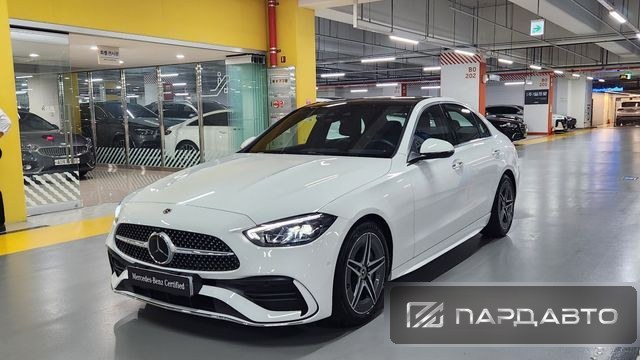 Mercedes-Benz C-Class (W206)