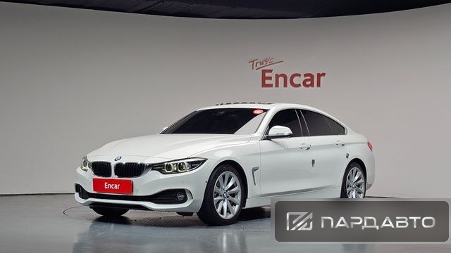 BMW 4 Series (F32)