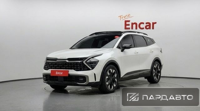 Kia Sportage (NQ5)