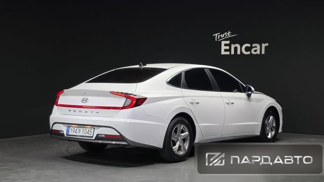 Hyundai Sonata (DN8)