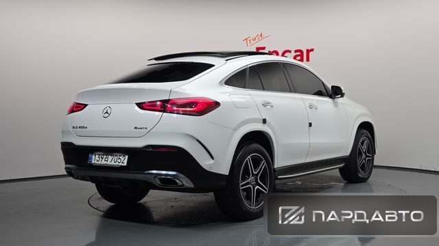 Mercedes-Benz GLE-Class (W167)