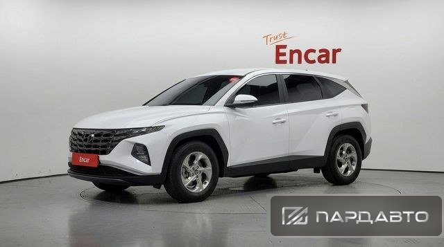 Hyundai The New Tucson (NX4)