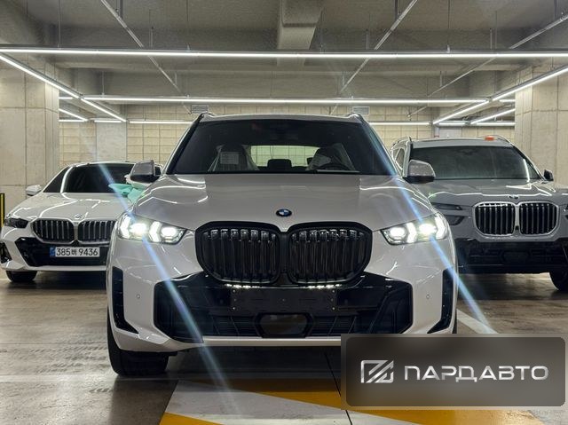 BMW X5 (G05)