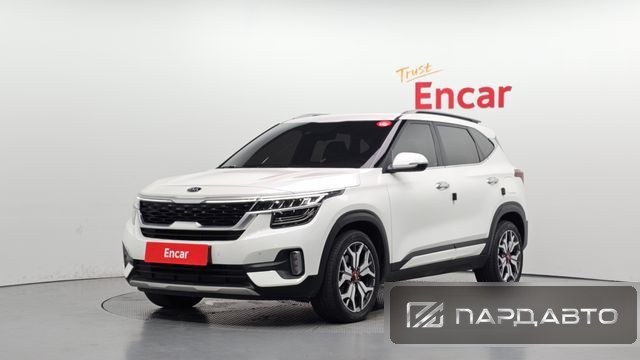 Kia Seltos (SP2)