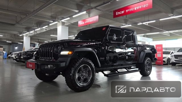 Jeep Gladiator (JT)