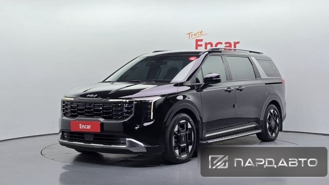 Kia Carnival (KA4)