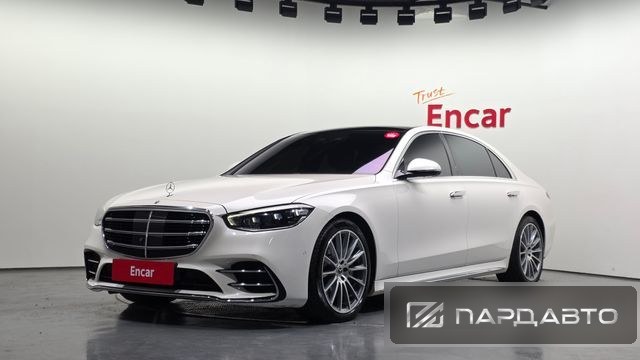 Mercedes-Benz S-Class (W223)
