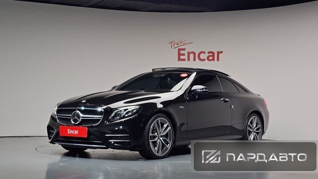 Mercedes-Benz E-Class (W213)