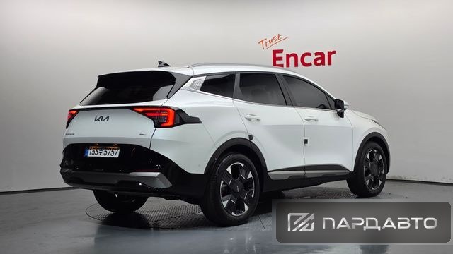 Kia Sportage (NQ5)
