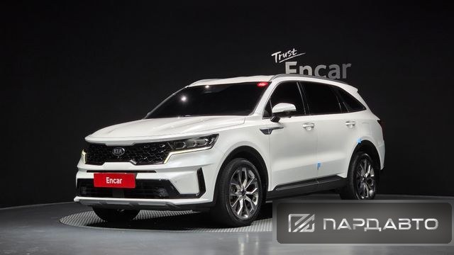 Kia Sorento (MQ4)