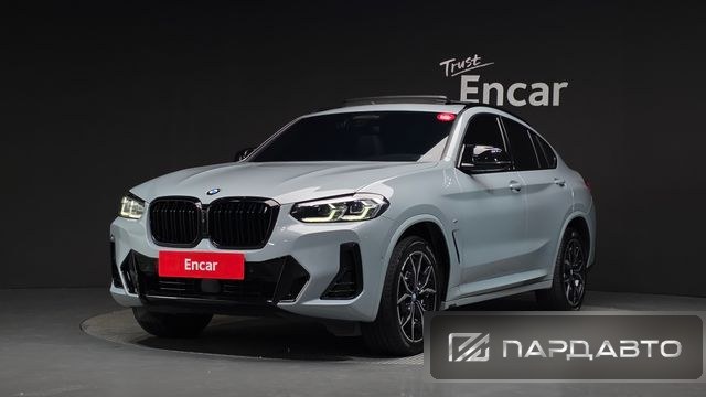BMW X4 (G02)