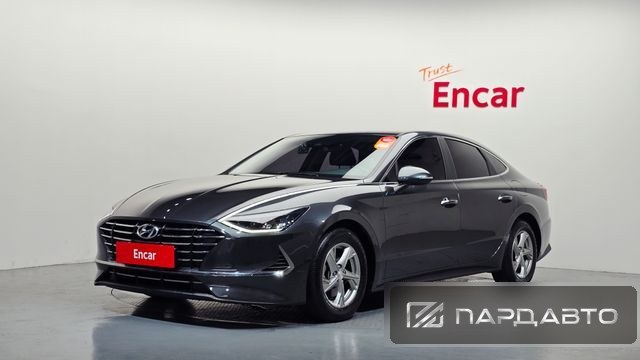 Hyundai Sonata (DN8)