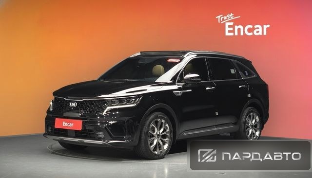 Kia Sorento (MQ4)
