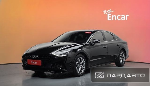 Hyundai Sonata (DN8)
