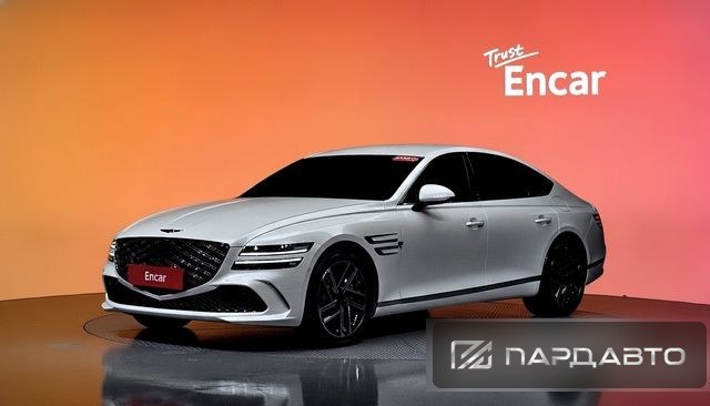 Genesis Electrified G80 (RG3)