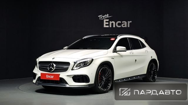 Mercedes-Benz GLA-Class (X156)