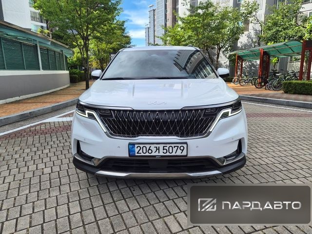 Kia Carnival (KA4)