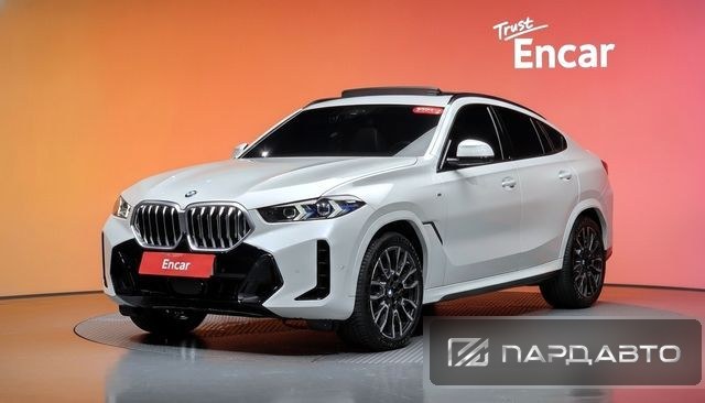 BMW X6 (G06)