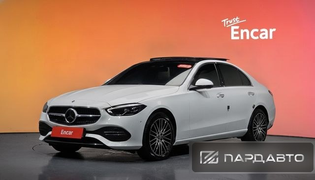 Mercedes-Benz C-Class (W206)
