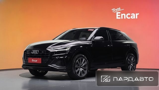 Audi Q7 (4M)