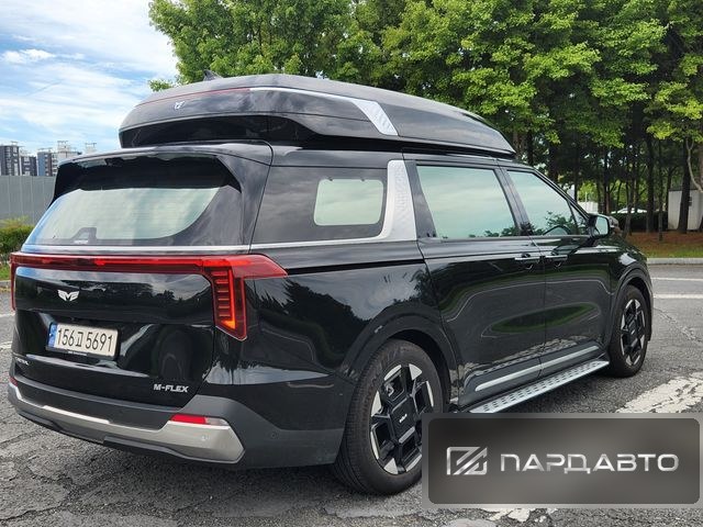 Kia Carnival (KA4)