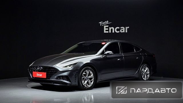 Hyundai Sonata (DN8)