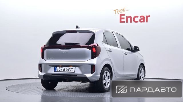 Kia All New Morning (JA)