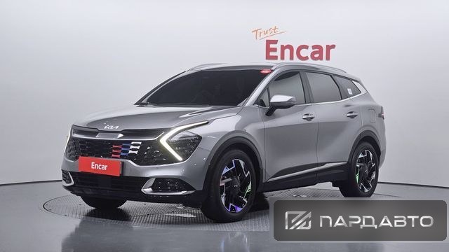 Kia Sportage (NQ5)