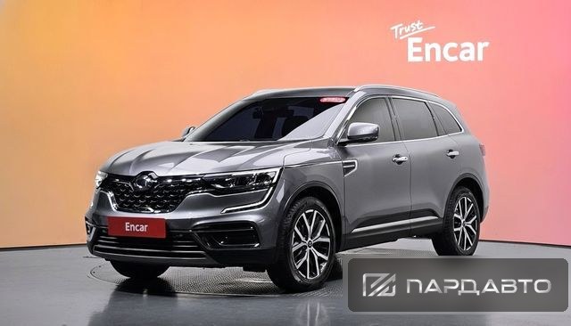 Renault Samsung QM6