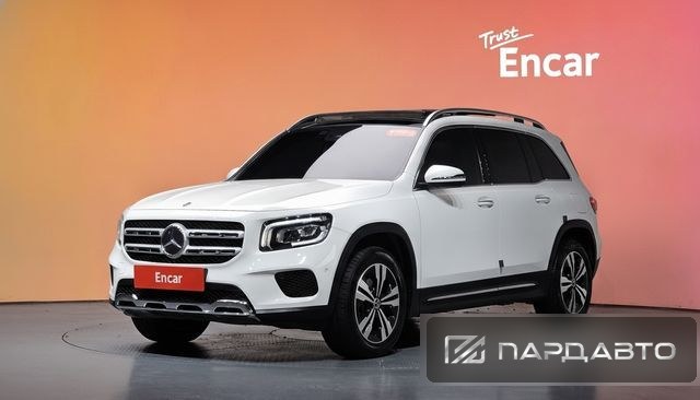 Mercedes-Benz GLB-Class (X247)