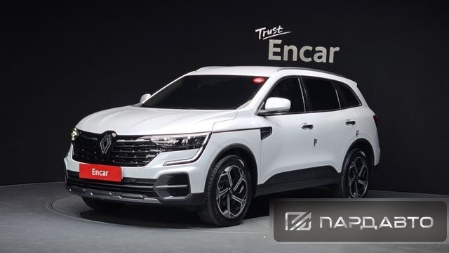 Renault Samsung QM6
