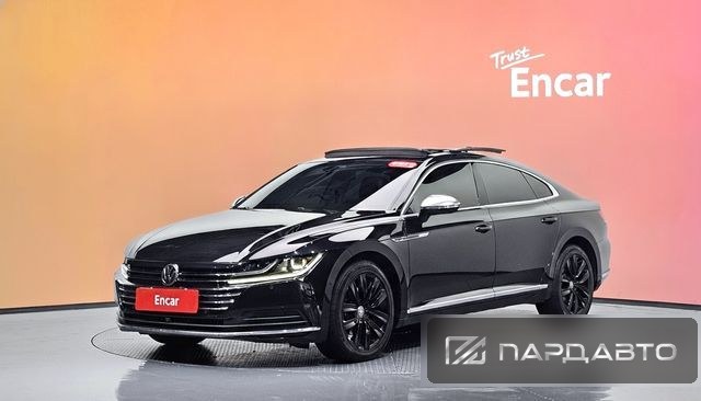 Volkswagen Arteon