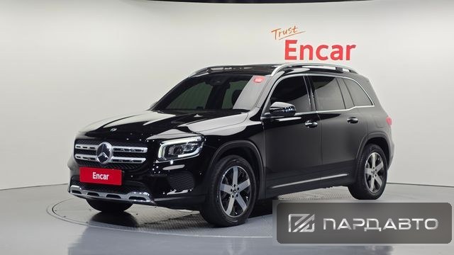 Mercedes-Benz GLB-Class (X247)